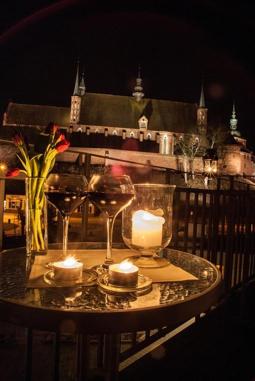 Pod Wzgorzem Bed & Breakfast Frombork Bilik gambar