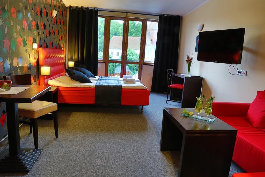 Pod Wzgorzem Bed & Breakfast Frombork Bilik gambar