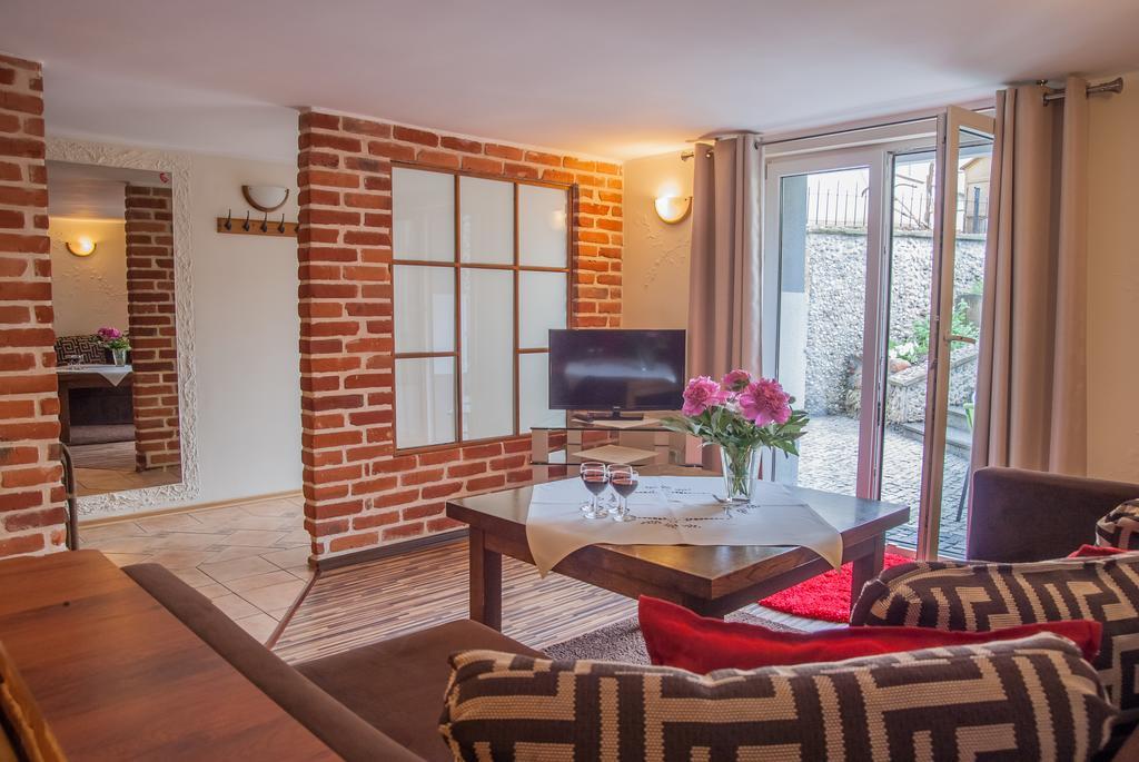 Pod Wzgorzem Bed & Breakfast Frombork Luaran gambar