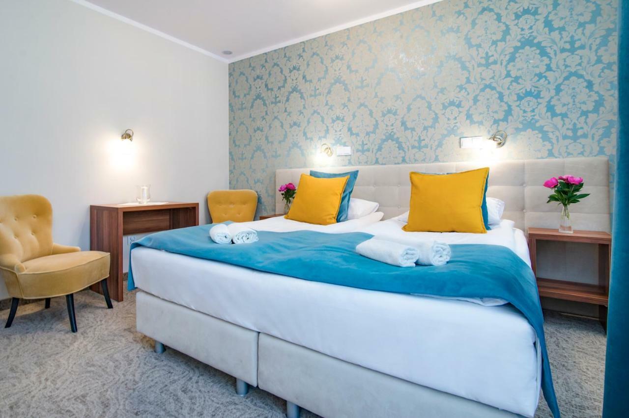 Pod Wzgorzem Bed & Breakfast Frombork Luaran gambar