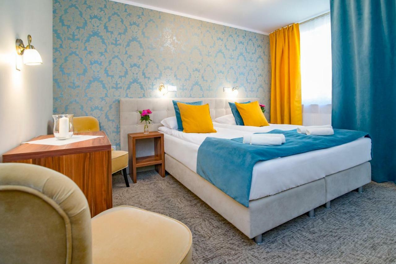 Pod Wzgorzem Bed & Breakfast Frombork Luaran gambar