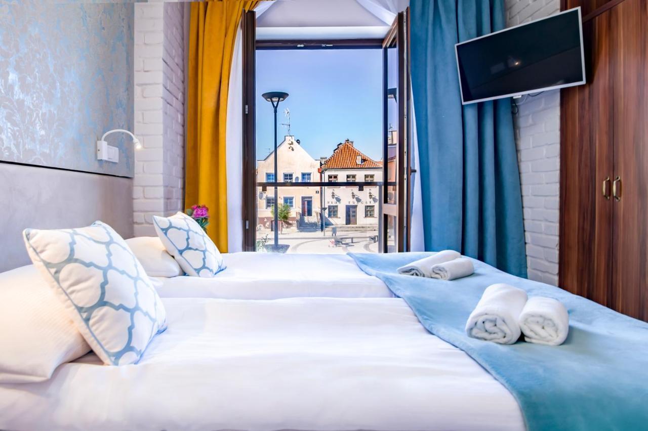 Pod Wzgorzem Bed & Breakfast Frombork Luaran gambar