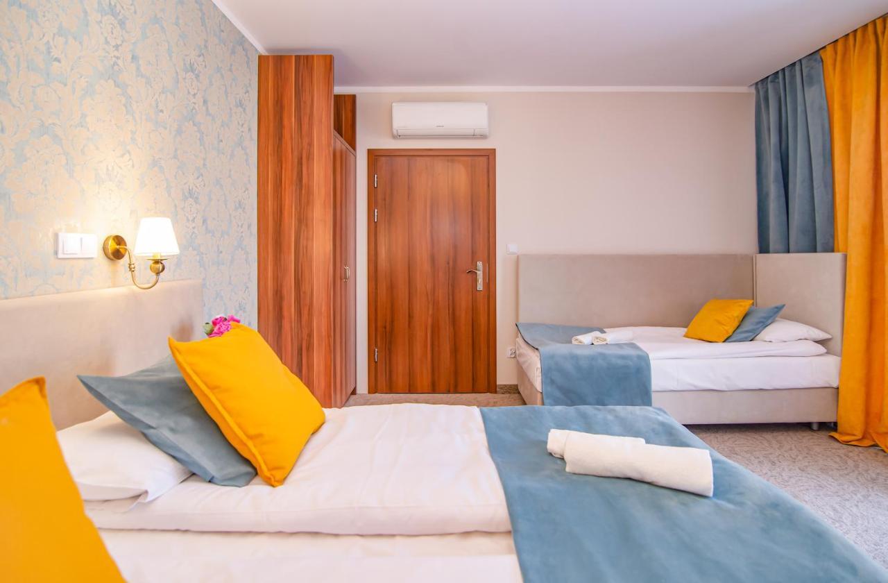 Pod Wzgorzem Bed & Breakfast Frombork Luaran gambar