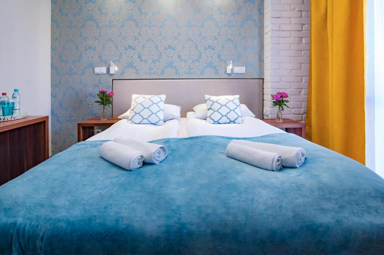 Pod Wzgorzem Bed & Breakfast Frombork Luaran gambar