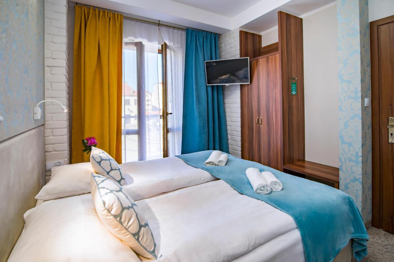 Pod Wzgorzem Bed & Breakfast Frombork Luaran gambar