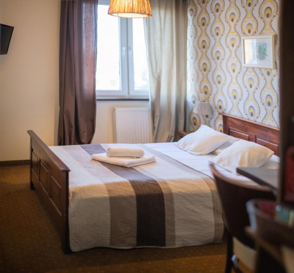 Pod Wzgorzem Bed & Breakfast Frombork Luaran gambar